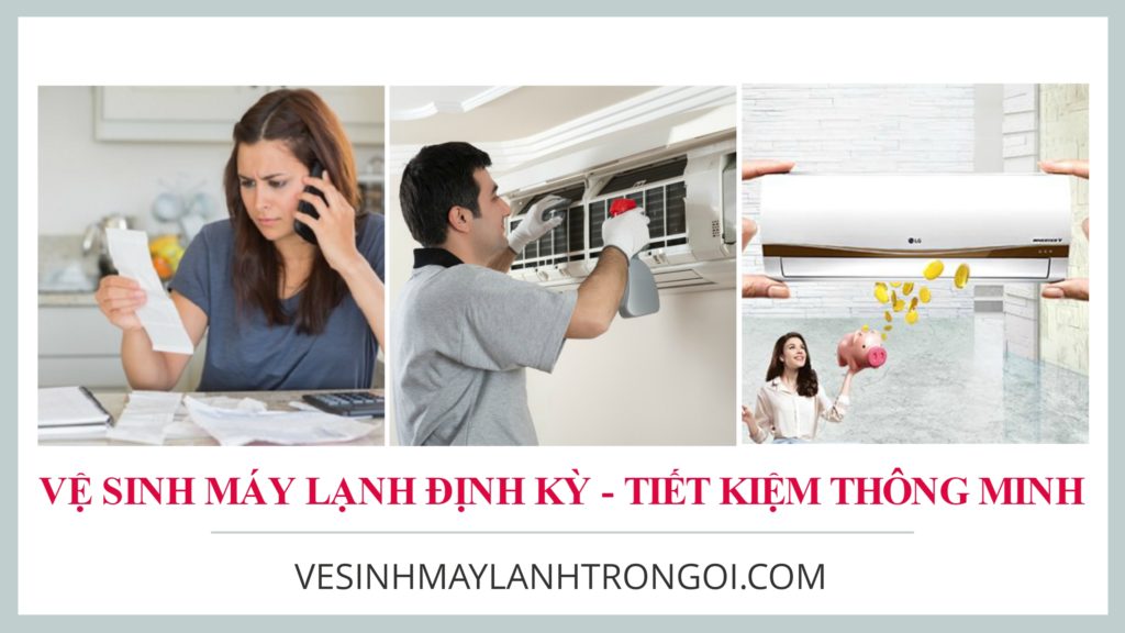 Thời gian vệ sinh máy lạnh lý tưởng